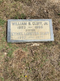 William B. Cluff Jr.