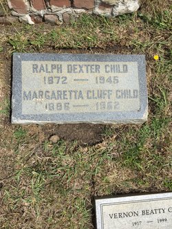 Ralph Dexter Child 