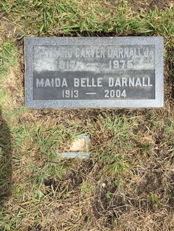 Maida Belle <I>Child</I> Darnall 