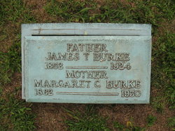 Margaret Cecilia Burke 