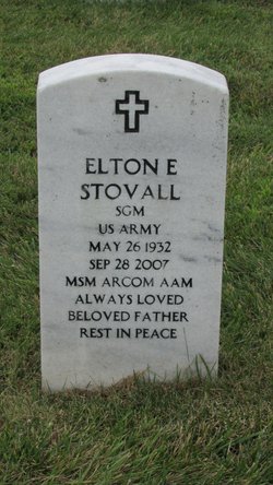 Elton E Stovall 