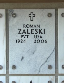 Roman Zaleski 