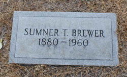 Sumner Thomas Brewer 