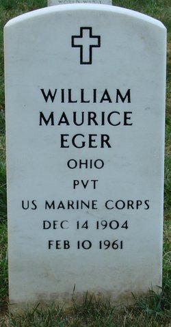 William Maurice Eger 