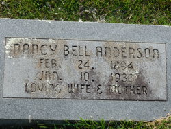 Nancy Bell Anderson 