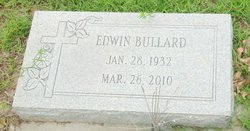 Edwin Bullard 