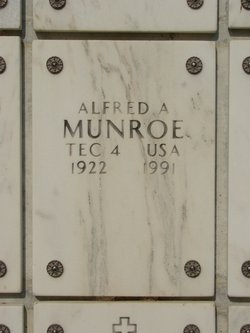 Alfred Alexander Munroe 