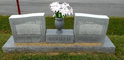 Hassie M <I>Bowman</I> Barham 