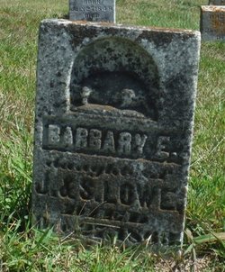 Barbary E. Lowe 