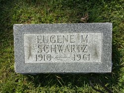 Eugene Matthew Schwartz 