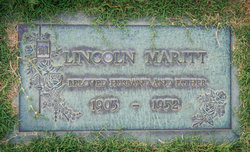 Abraham Lincoln Maritt 