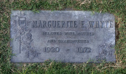 Alice Marguerite Whyte 