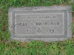 Ray C Bourland 