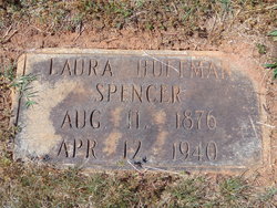 Laura Rebecca <I>Huffman</I> Spencer 