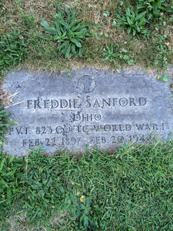 Freddie Sanford 