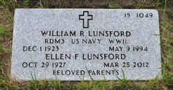 William R Lunsford 
