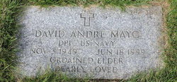 David Andre Mayo 