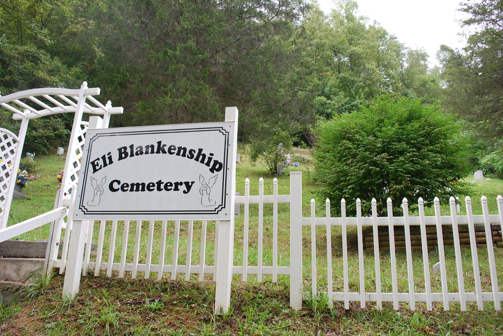 Eli Blankenship Cemetery
