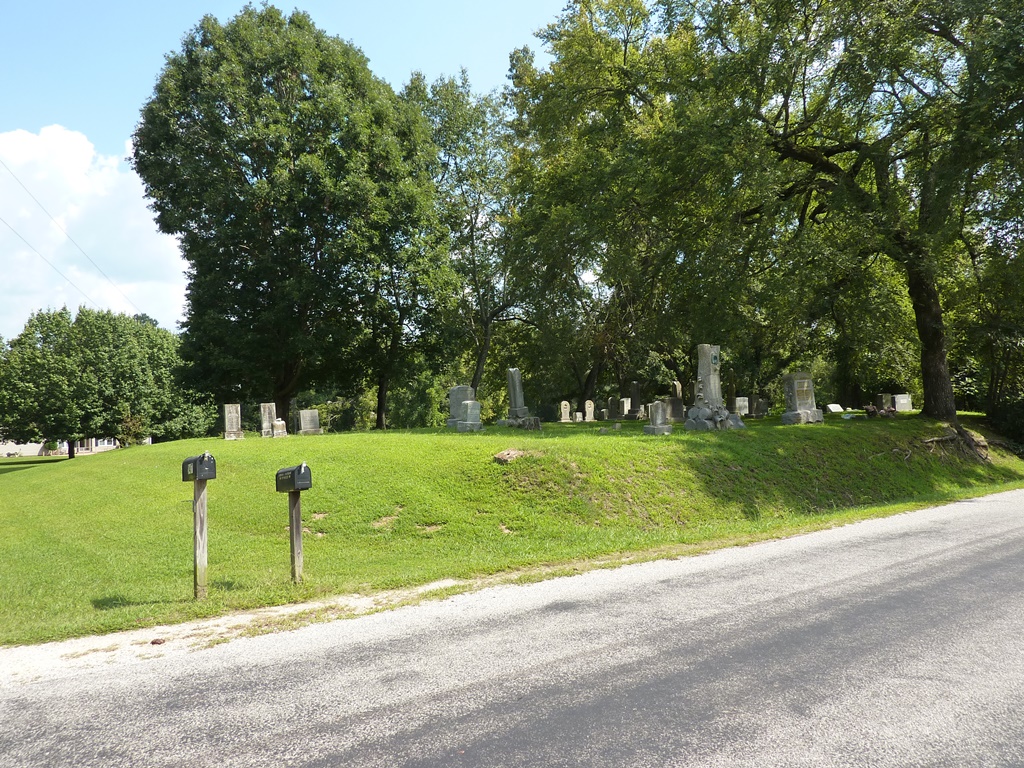 Uptonville Cemetery
