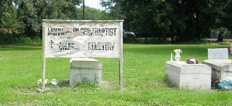 Morning Pilgrim Baptist Church Cemetery