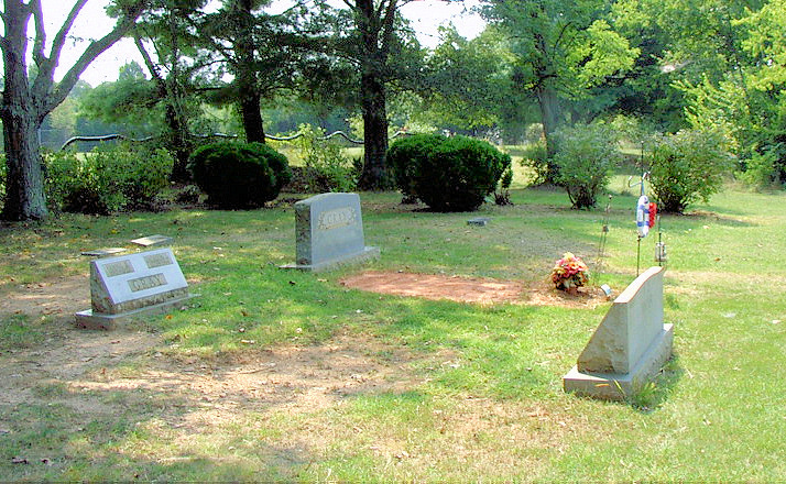 Grays Park Cemetery
