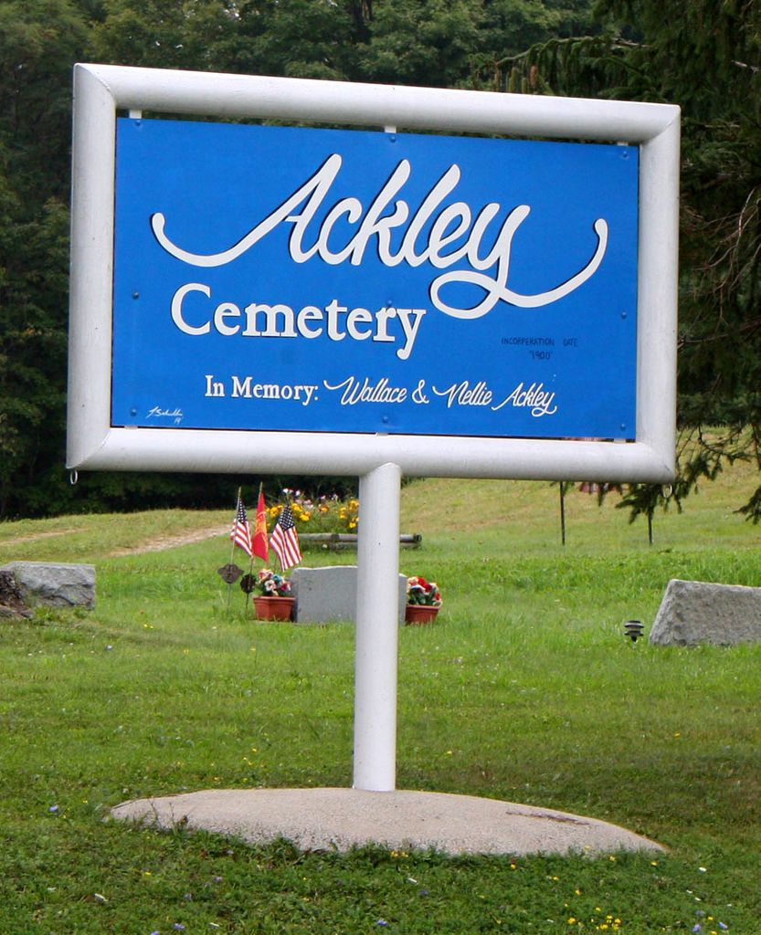 Ackley Cemetery