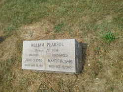 William Pearsol 