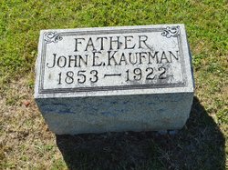 John E. Kaufman 