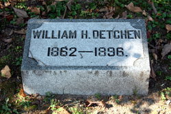 William Henry Detchen 