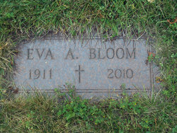 Eva A <I>Malik</I> Bloom 