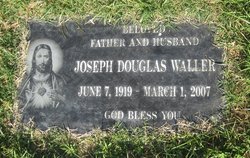 Joseph Douglas Waller 