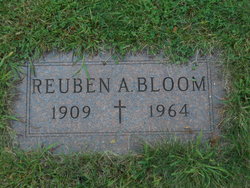 Reuben A. Bloom 