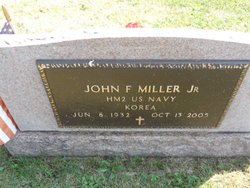John F Miller 