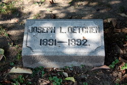 Joseph Louis Detchen 