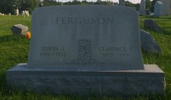 Clarence C Ferguson 