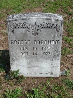 Robert Abraham Sr.