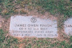 James Owen Pinion 