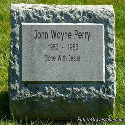 John Wayne Perry 
