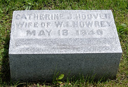 Catherine J <I>Hoover</I> Howrey 