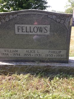 William Fellows 