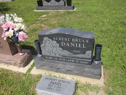 Albert Bruce Daniel 