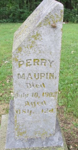 Perry Maupin 