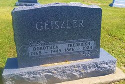 Frederich “Frederick” Geiszler 