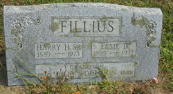 Harry H Fillius Sr.