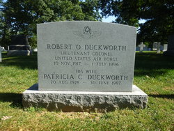 LTC Robert O. Duckworth 