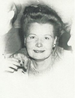 Ida Margaret Bergitte <I>Christensen</I> Wilson 
