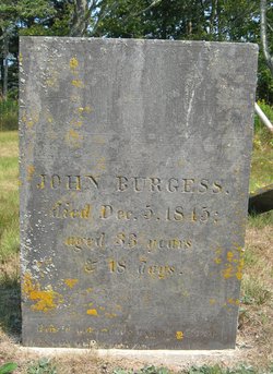 John Burgess 