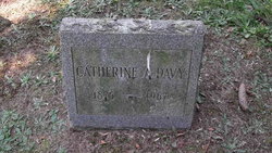 Catherine <I>Gaughan</I> Davy 