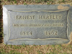 Ernest Hartley 
