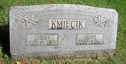 Henry Kmiecik 